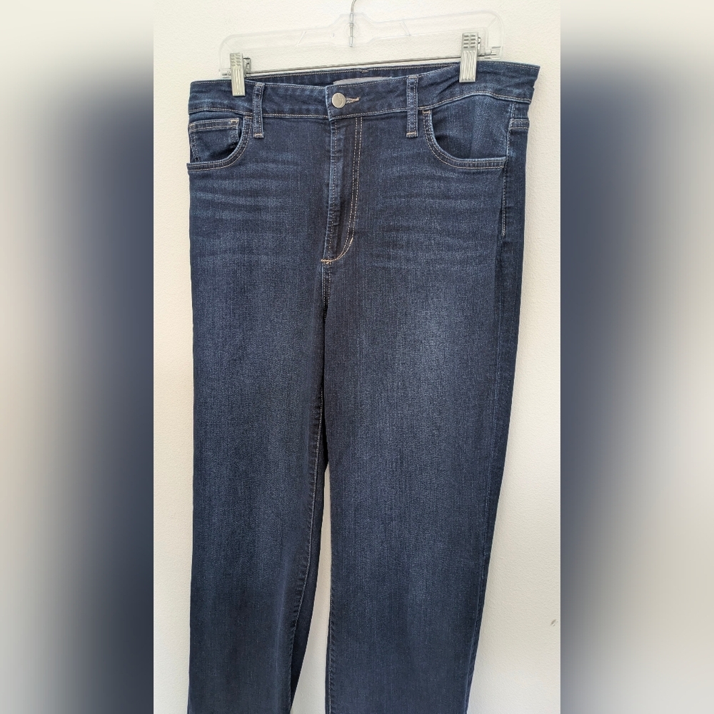 Joe's Women's belisana wide leg jean Size 31" Blue - Picture 5 of 13